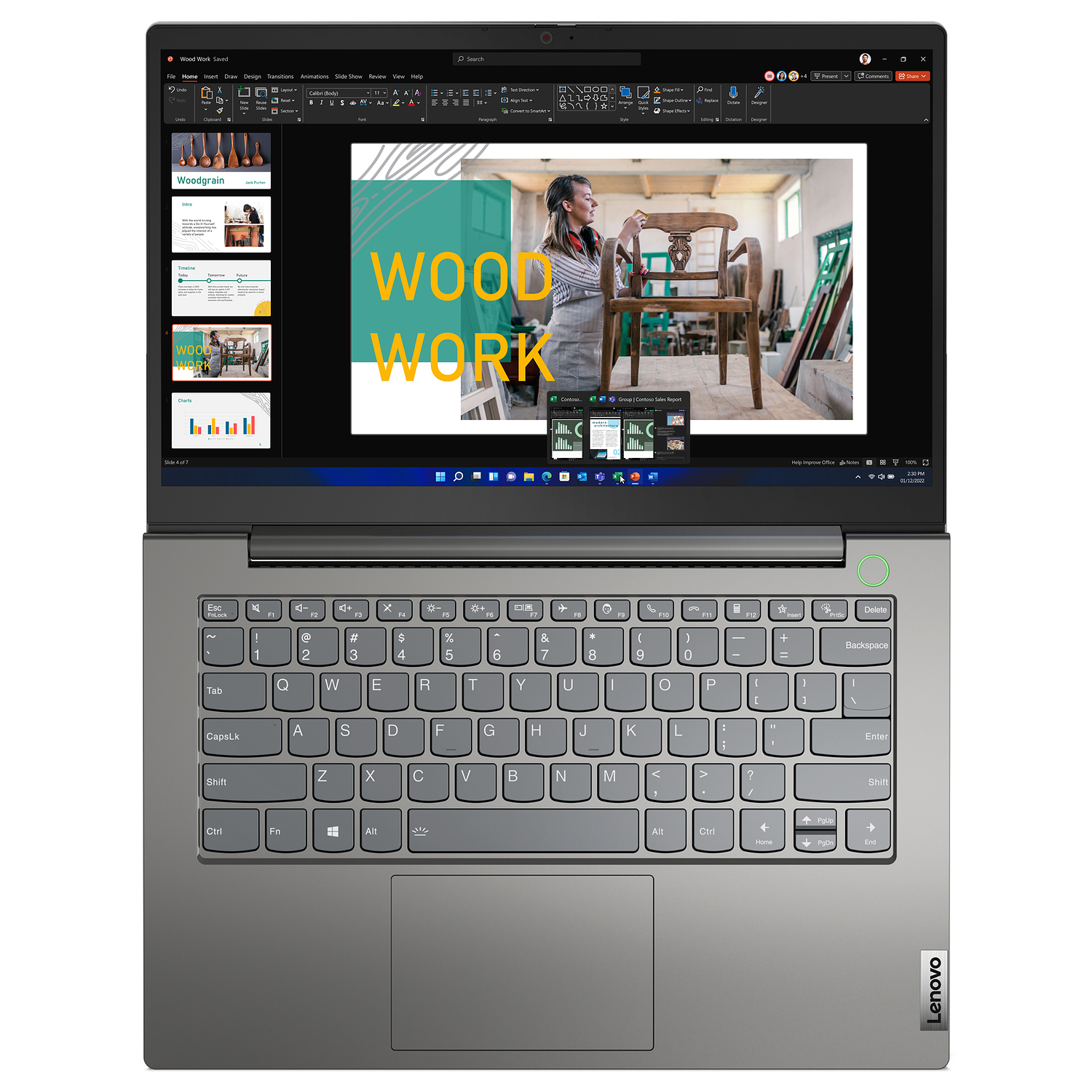 Lenovo ThinkBook G4 Notebook 14 Pulgadas Intel Core i7-13700H 14