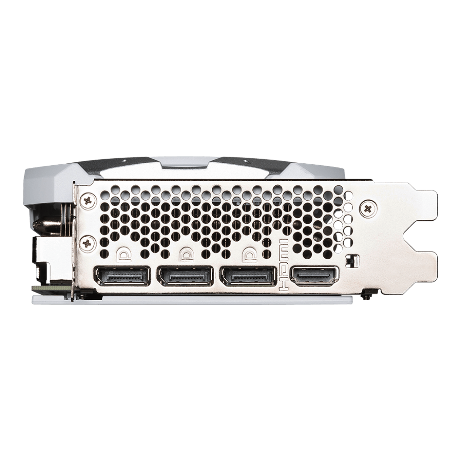 GeForce RTX 4070 Ti Super 16G Ventus 2X Blanco OC Tarjeta Grafica 6