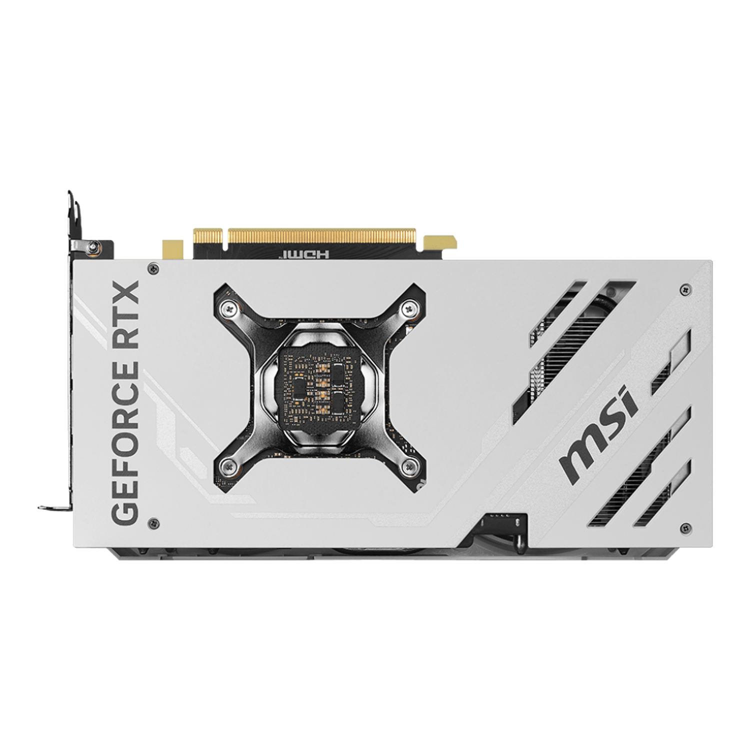 GeForce RTX 4070 Ti Super 16G Ventus 2X Blanco OC Tarjeta Grafica 5