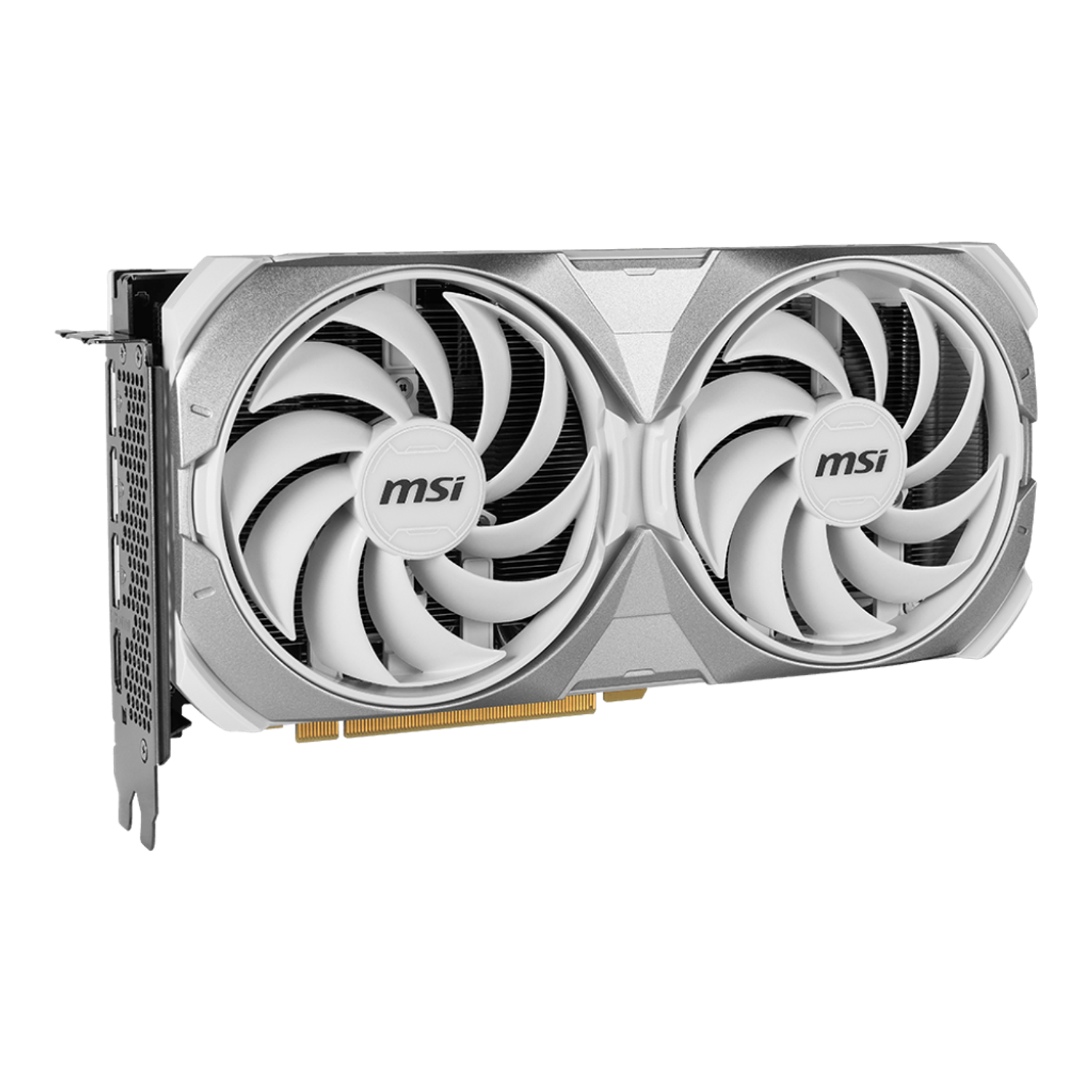 GeForce RTX 4070 Ti Super 16G Ventus 2X Blanco OC Tarjeta Grafica 3