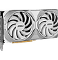 GeForce RTX 4070 Ti Super 16G Ventus 2X Blanco OC Tarjeta Grafica - Miniatura 3