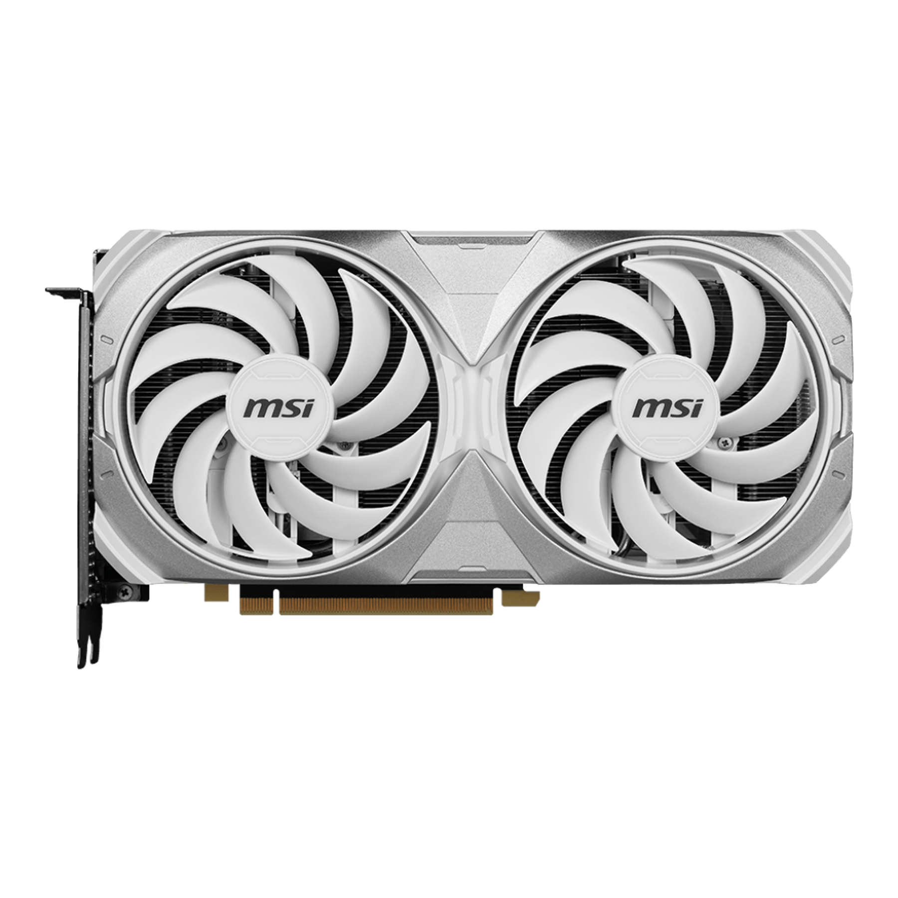 GeForce RTX 4070 Ti Super 16G Ventus 2X Blanco OC Tarjeta Grafica