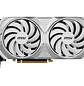 GeForce RTX 4070 Ti Super 16G Ventus 2X Blanco OC Tarjeta Grafica - Miniatura 2
