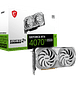 GeForce RTX 4070 Ti Super 16G Ventus 2X Blanco OC Tarjeta Grafica - Miniatura 1