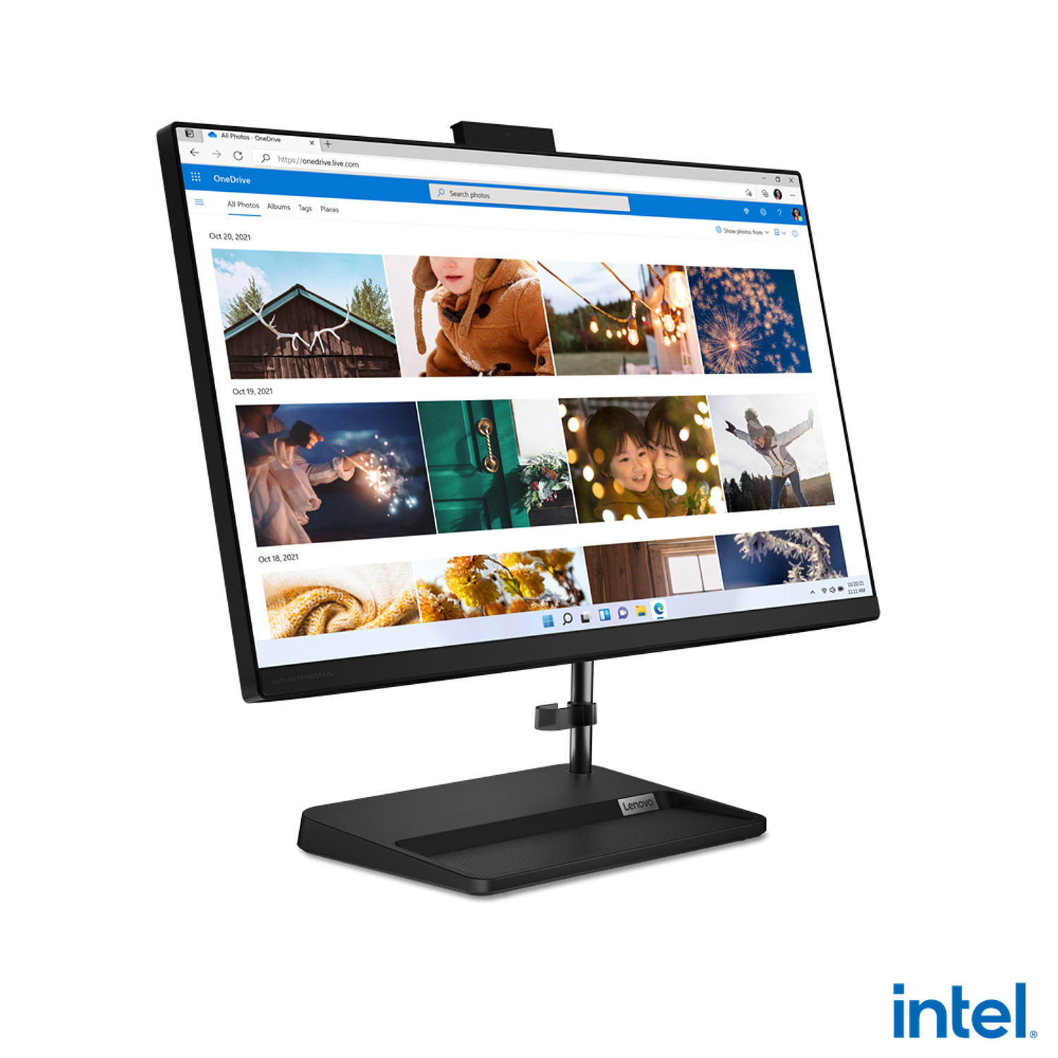 Lenovo IdeaCentre AIO 3 All in One 23.8 Pulgadas Intel Core i5-12450H 3