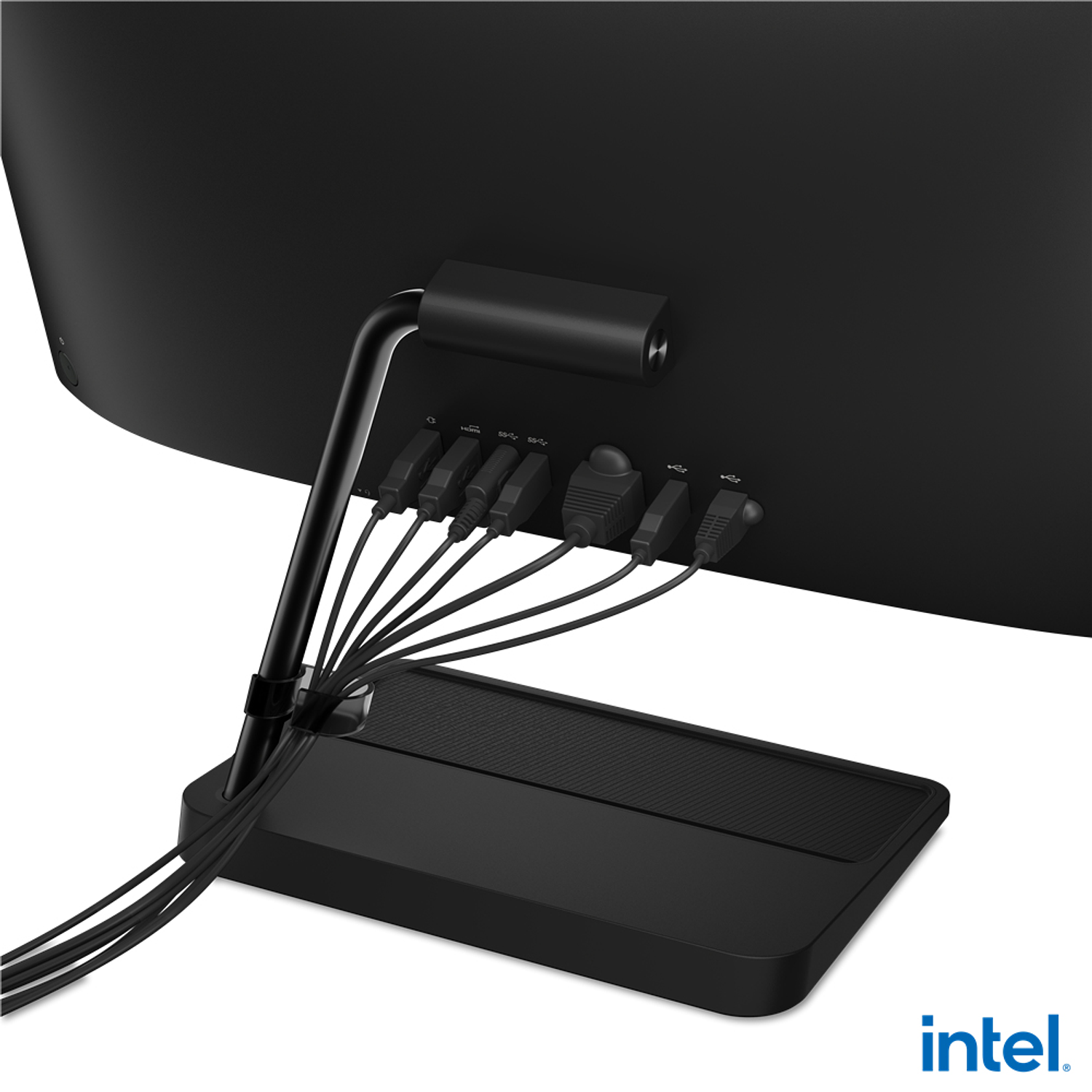 Lenovo IdeaCentre AIO 3 All in One 23.8 Pulgadas Intel Core i5-12450H 10