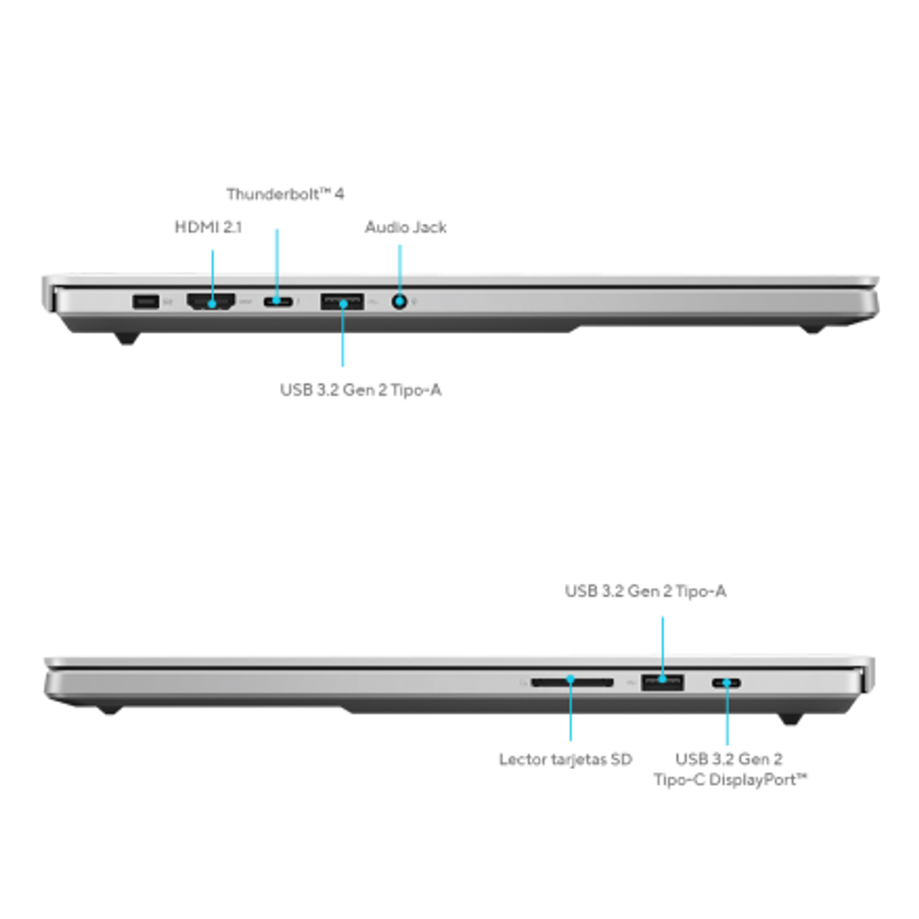 Asus Rog GU605MI Notebook 16