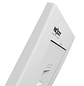 Nexxt de Placa Pared 1 Puerto Color Blanco - Miniatura 2