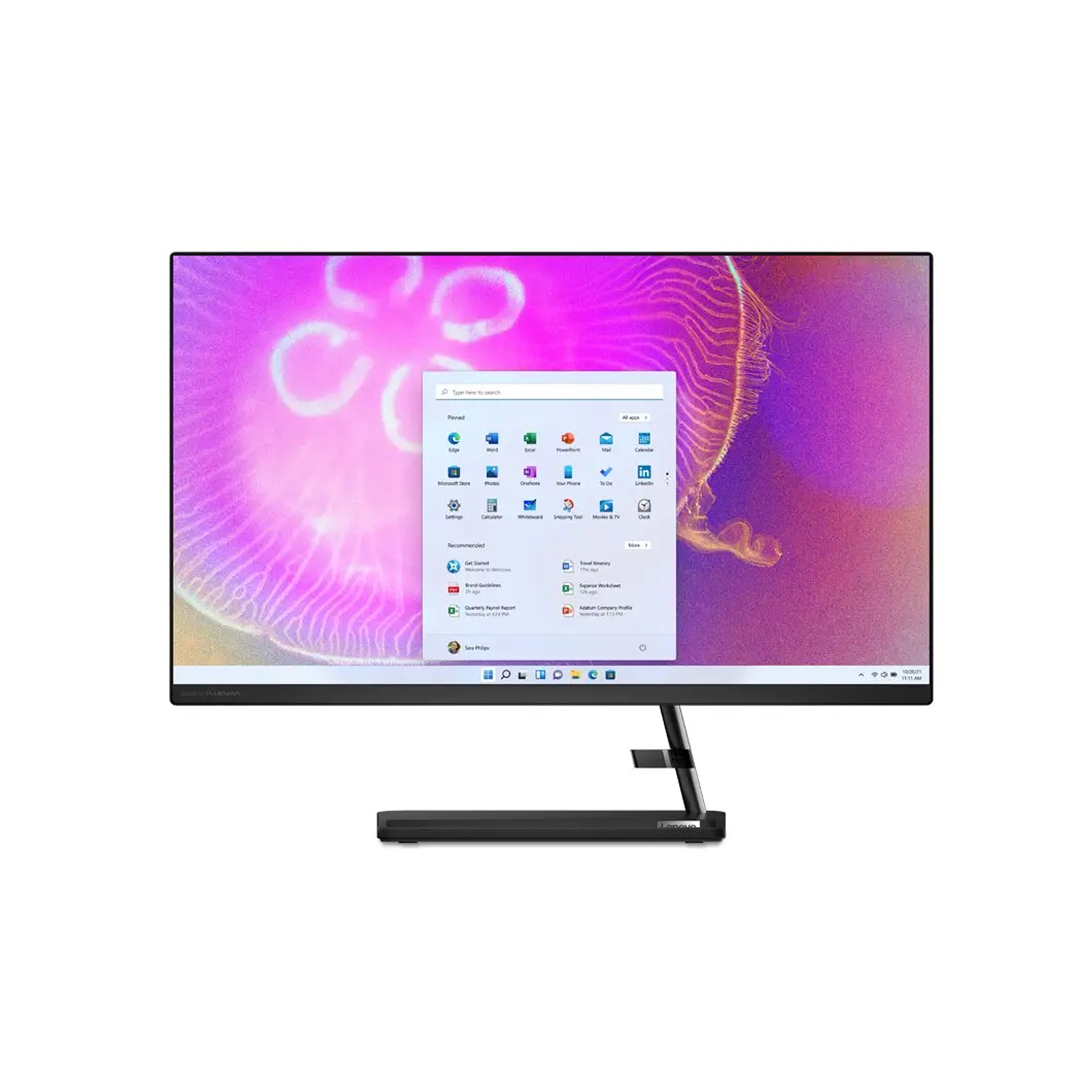 Lenovo IdeaCentre AIO 3 All in One 27 Pulgadas Intel Core i7-13620H 1