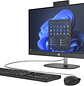 HP ProOne 245 All in One 23.8 Pulgadas Ryzen 5 7520U Free DOS - Miniatura 2