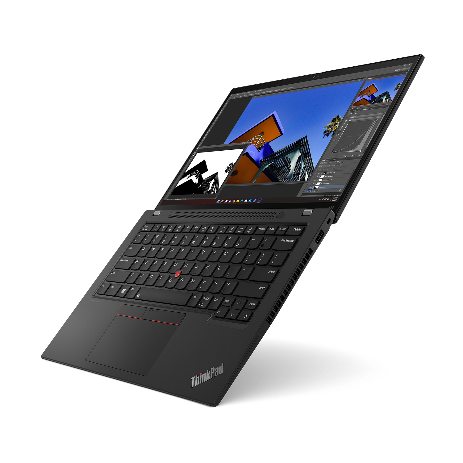 Lenovo ThinkPad T14 Intel Core i5-1335U Notebook 14