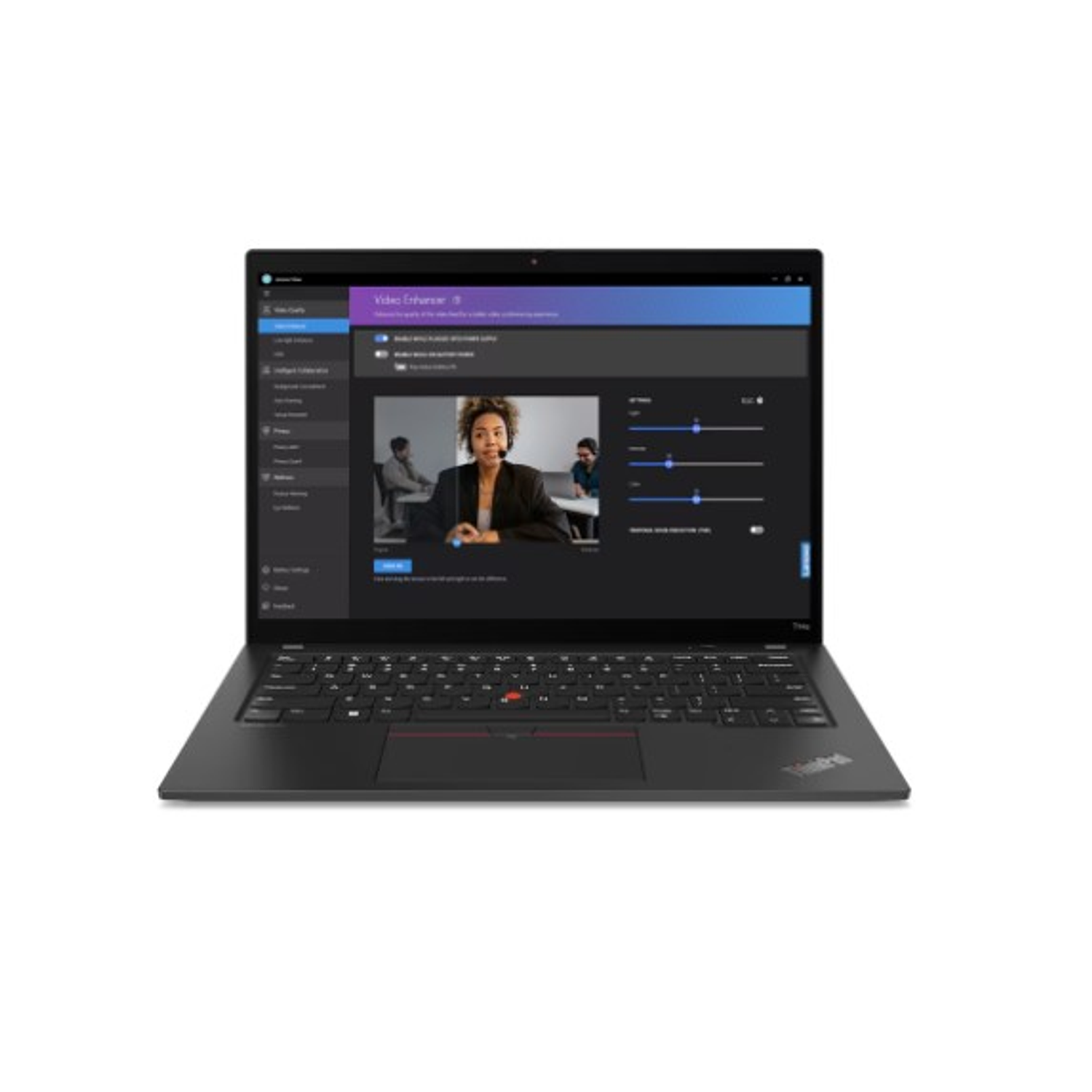 Lenovo ThinkPad T14s Gen 4 Notebook 14 Pulgadas Intel Core i7-1355U 7