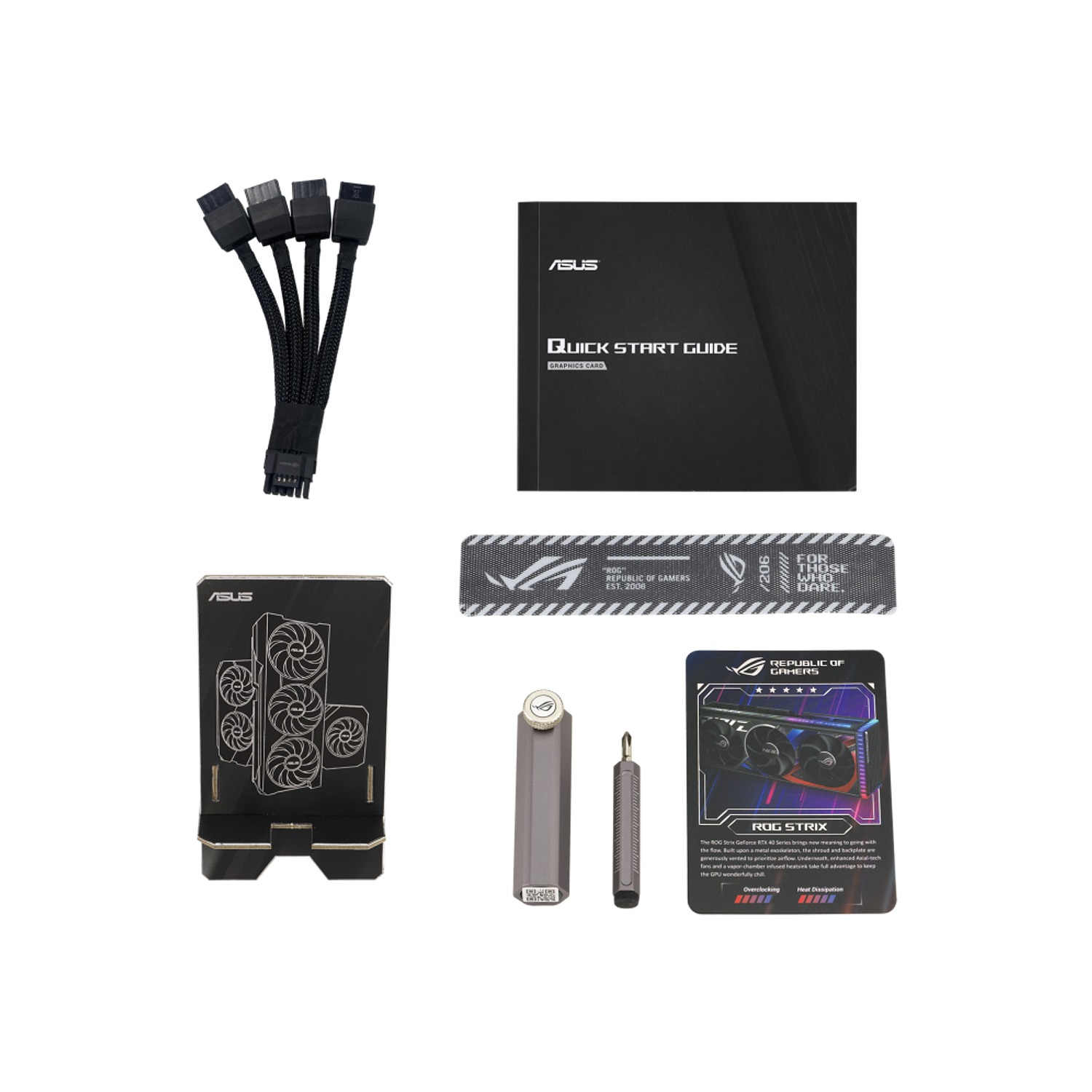 ASUS ROG Strix GeForce RTX 4090 24GB GDDR6X Tarjeta Grafica PCI Express 4.0 15