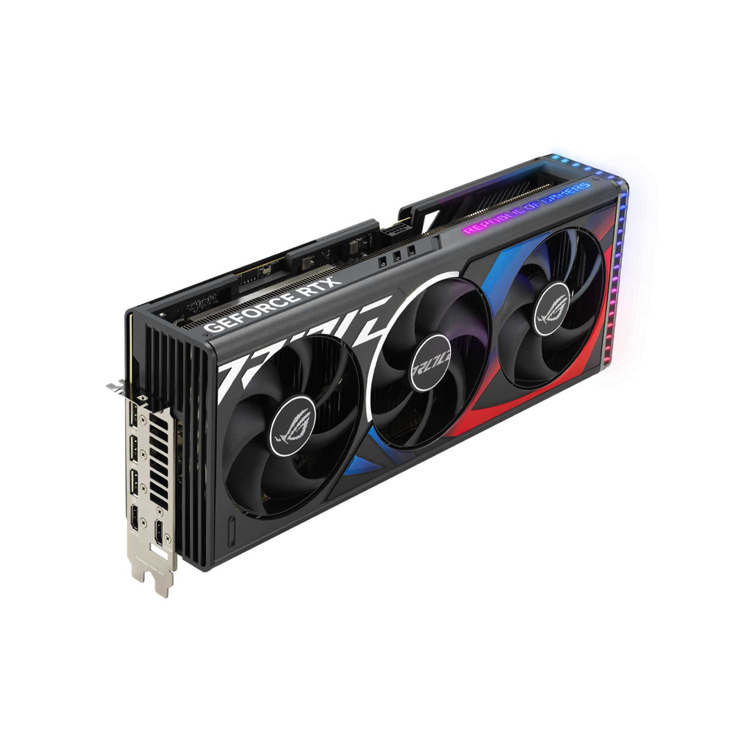 ASUS ROG Strix GeForce RTX 4090 24GB GDDR6X Tarjeta Grafica PCI Express 4.0 5