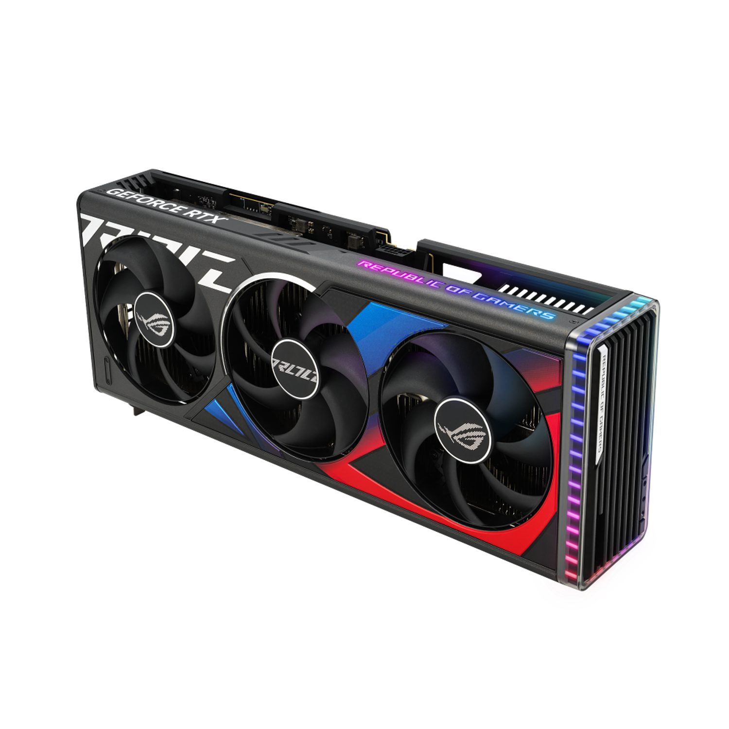 ASUS ROG Strix GeForce RTX 4090 24GB GDDR6X Tarjeta Grafica PCI Express 4.0 3