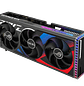 ASUS ROG Strix GeForce RTX 4090 24GB GDDR6X Tarjeta Grafica PCI Express 4.0 - Miniatura 3