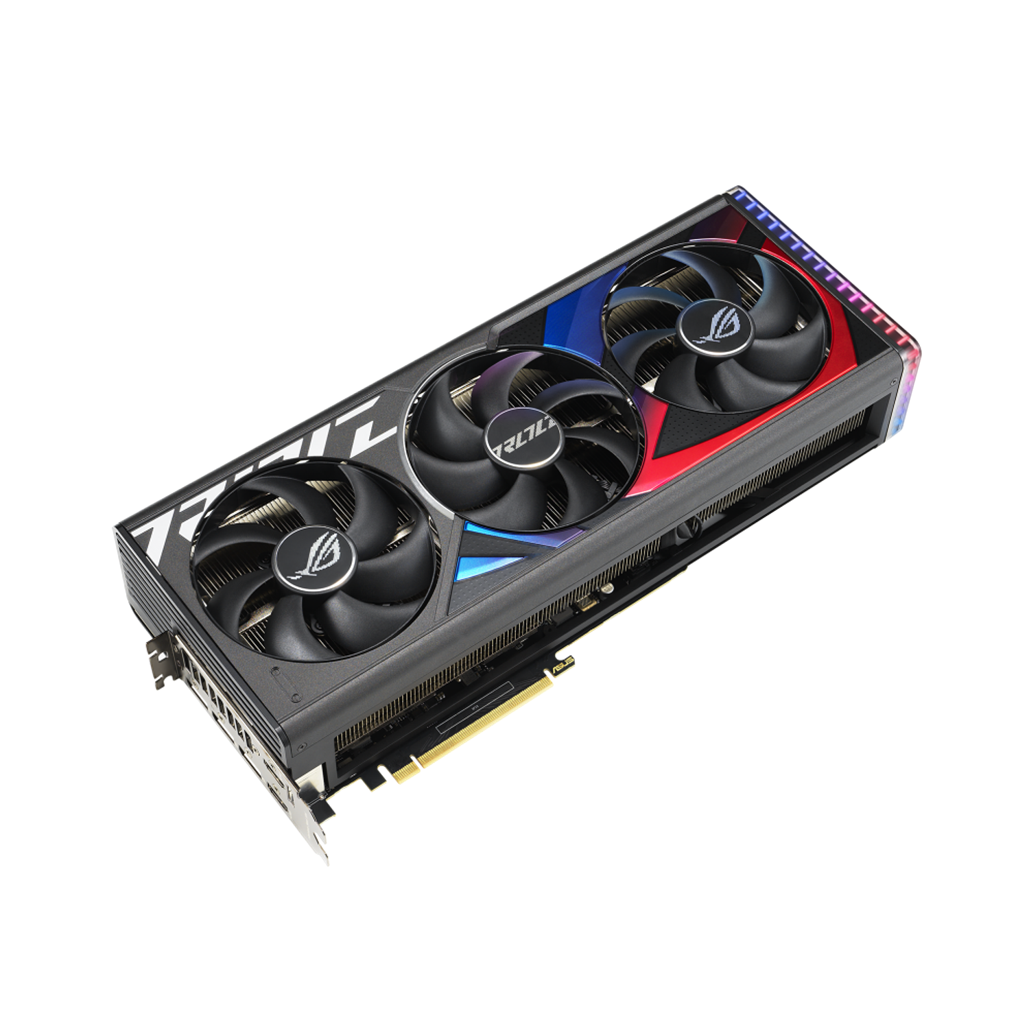 ASUS ROG Strix GeForce RTX 4090 24GB GDDR6X Tarjeta Grafica PCI Express 4.0 7