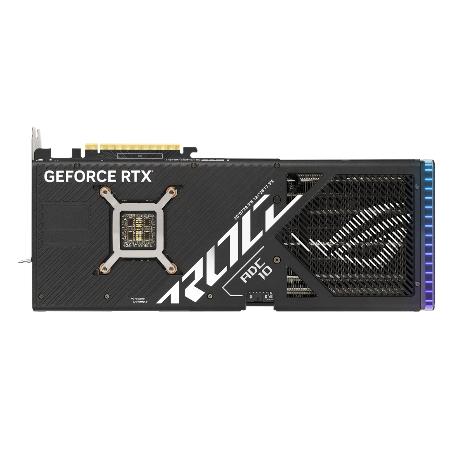 ASUS ROG Strix GeForce RTX 4090 24GB GDDR6X Tarjeta Grafica PCI Express 4.0 10