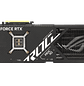 ASUS ROG Strix GeForce RTX 4090 24GB GDDR6X Tarjeta Grafica PCI Express 4.0 - Miniatura 10