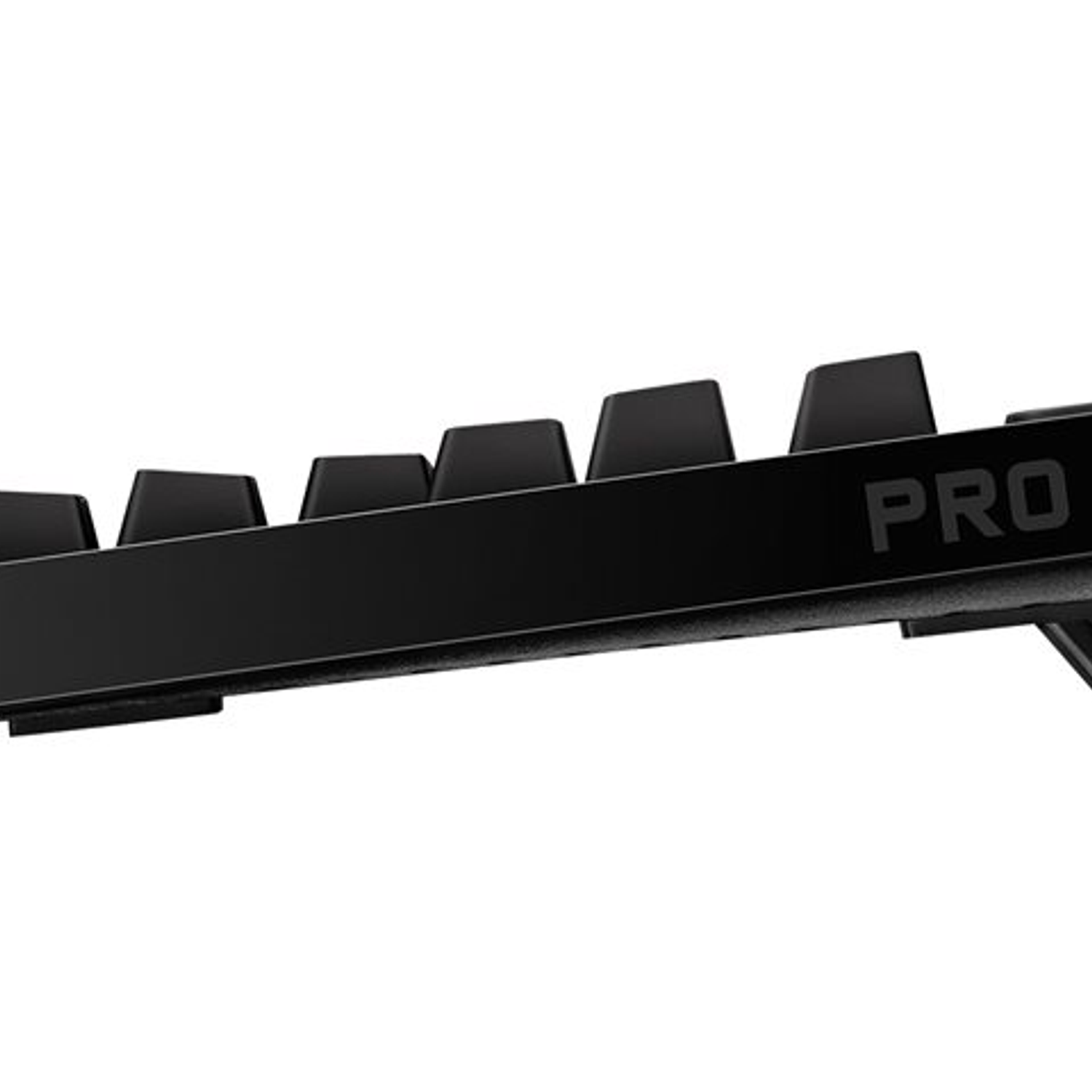 Logitech G Pro RGB Teclado Mecánico Gamer Color Negro 9