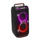 JBL PartyBox Club 120 Parlante Karaoke Bluetooth 160W IPX4 Negro - Miniatura 1