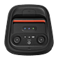 JBL PartyBox Club 120 Parlante Karaoke Bluetooth 160W IPX4 Negro - Miniatura 9