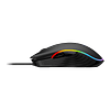 MSI Forge GM300 Mouse RGB Alambrico Color Negro 