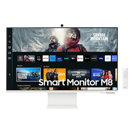 Samsung Smart M80C TV Monitor 32 Pulgadas