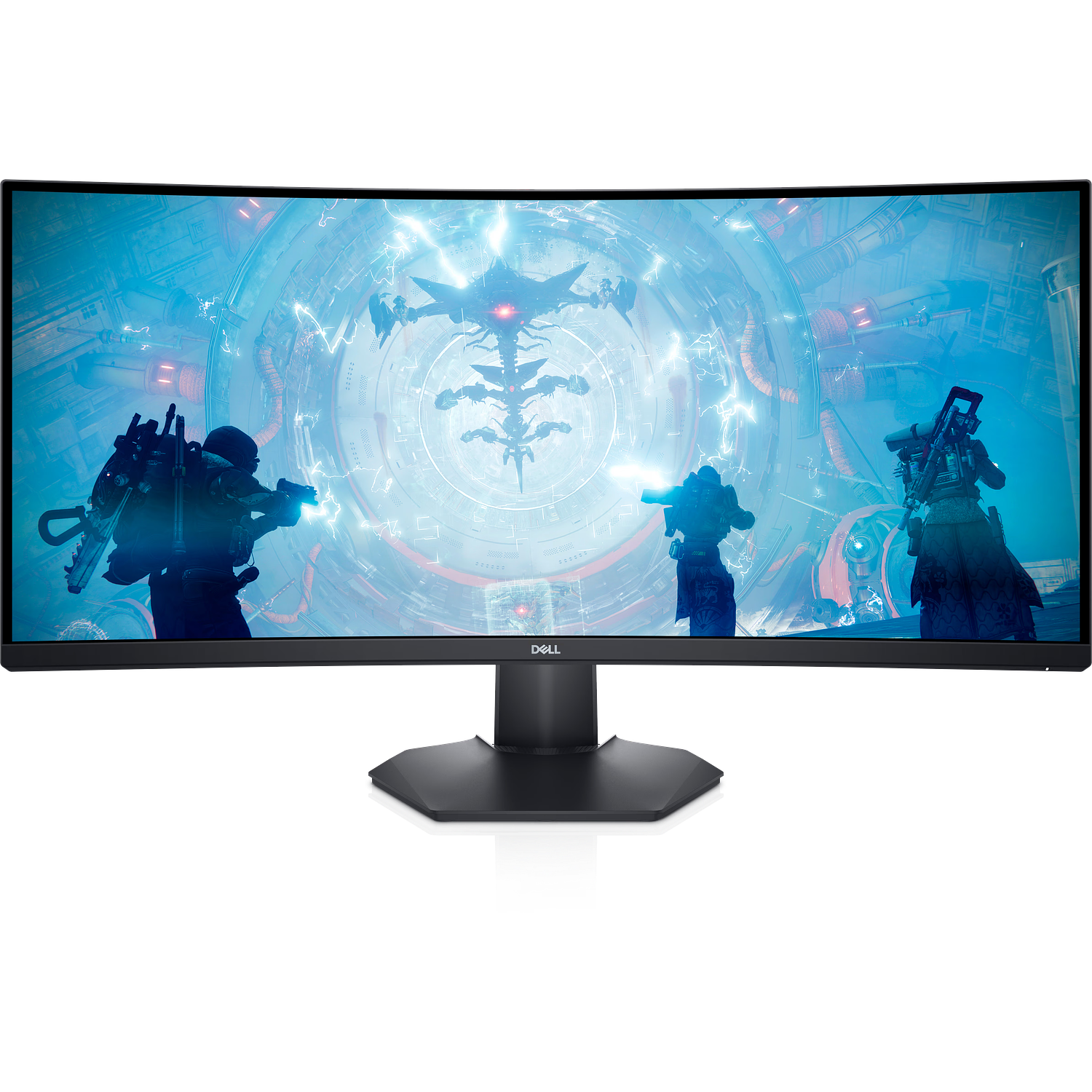 Dell S3422DWG, Monitor Gamer 34
