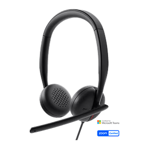 Dell WH3024-DWW Auriculares Para Conferencias Con Cable  