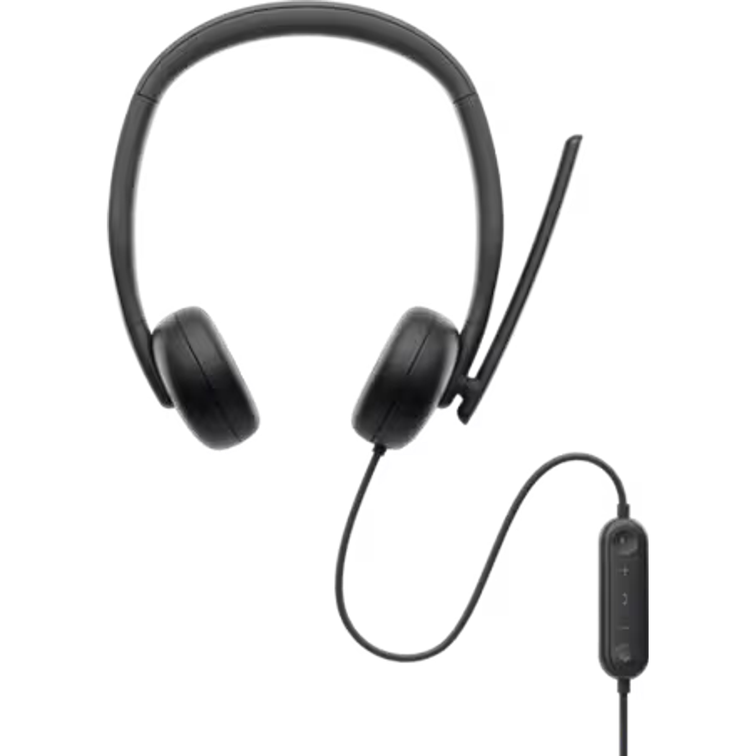 Dell WH3024-DWW Auriculares Para Conferencias Con Cable   2
