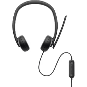 Dell WH3024-DWW Auriculares Para Conferencias Con Cable  