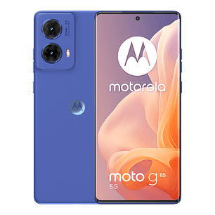 Motorola Moto G85 Celular 8GB+256GB Color Azul Electrico