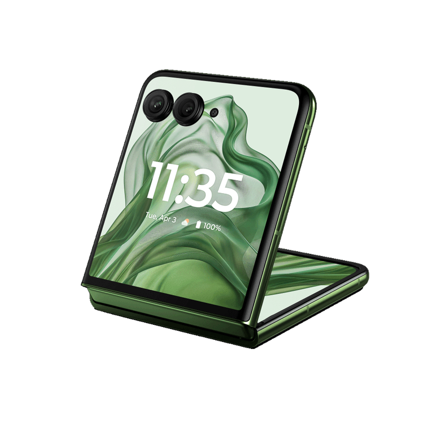 Motorola Razr 50 Ultra, Celuar Liberado, 12GB RAM, 512GB, LTPO AMOLED 6.9