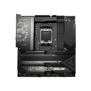 MSI MEG X670E GODLIKE Placa Madre Socket AM5 DDR5 Wi-Fi 6E