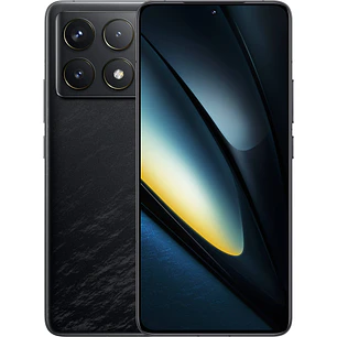 Xiaomi POCO F6 Pro 8GB+256GB Celular Color Negro