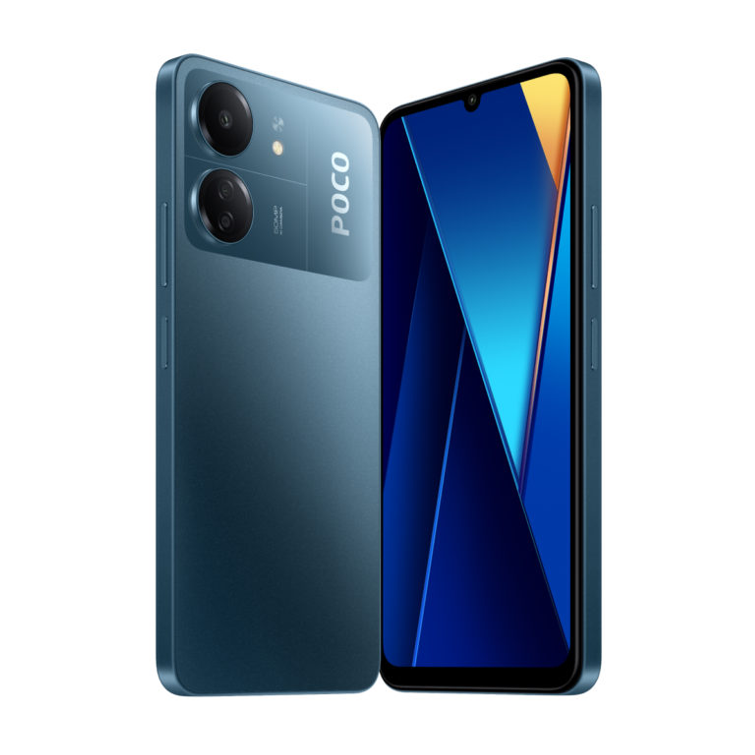 Xiaomi Poco C65 8GB+263GB Celular Color Azul 1