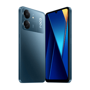 Xiaomi Poco C65 8GB+263GB Celular Color Azul