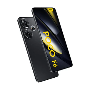 Xiaomi Poco F6 12GB RAM + 512GB Celular Color Negro
