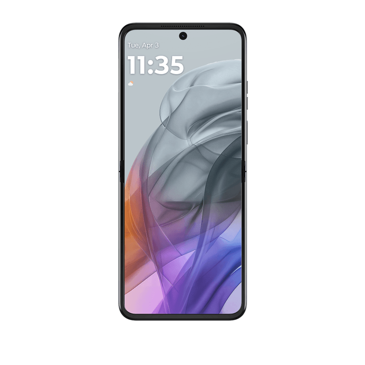 Motorola Razr 50 12GB+512GB Celular Color Gris 1