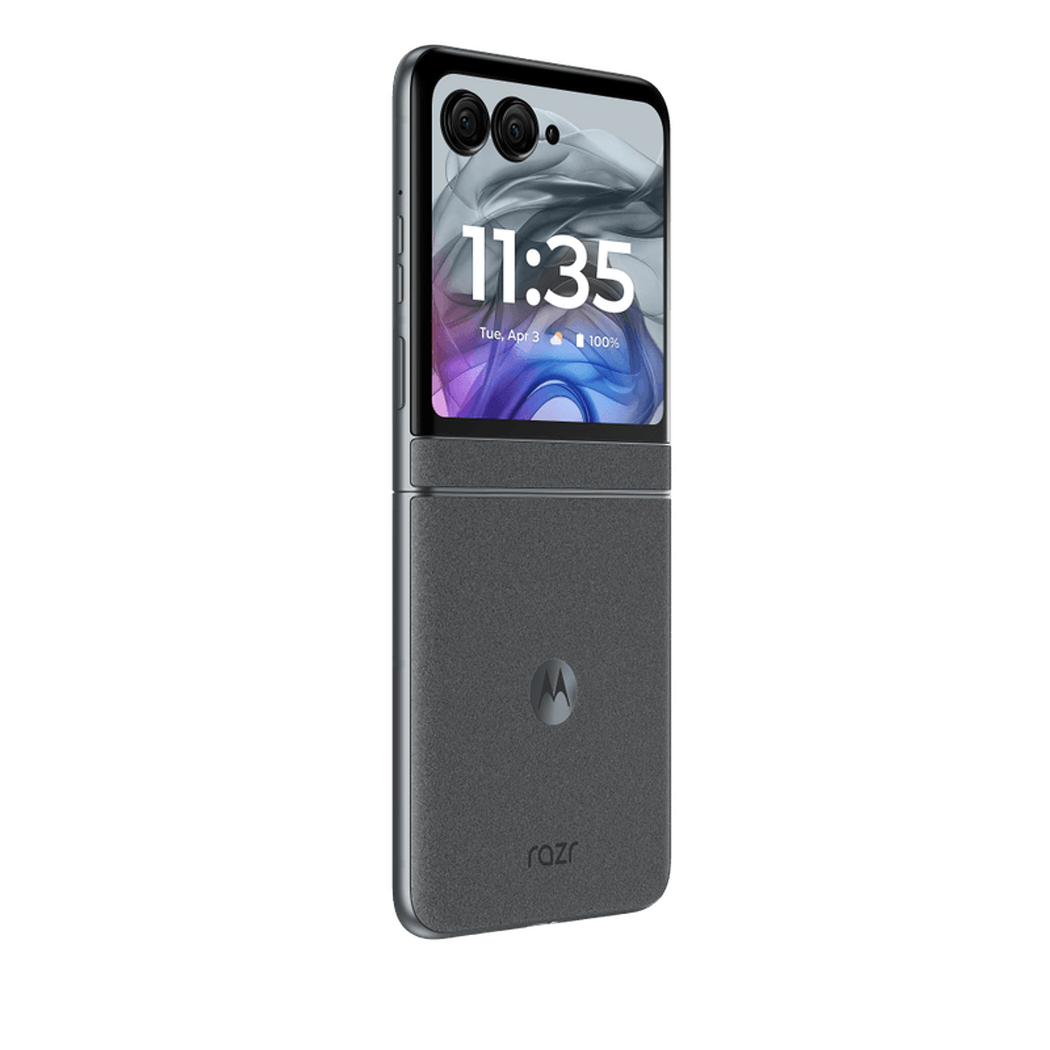 Motorola Razr 50 12GB+512GB Celular Color Gris 2
