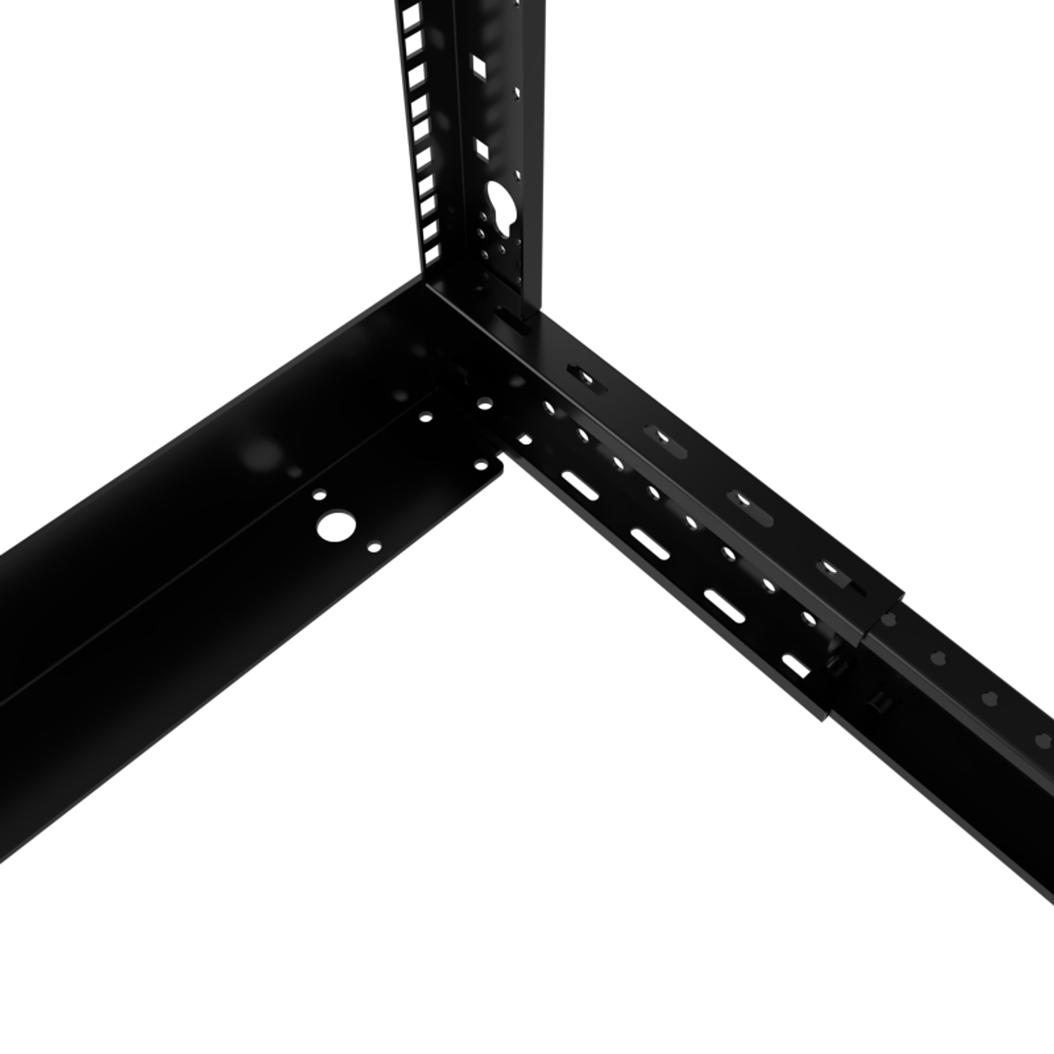 Nexxt Bastidor Abierto de 4 Postes, 19 Pulgadas/42U  2