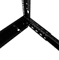 Nexxt Bastidor Abierto de 4 Postes, 19 Pulgadas/42U  - Miniatura 2