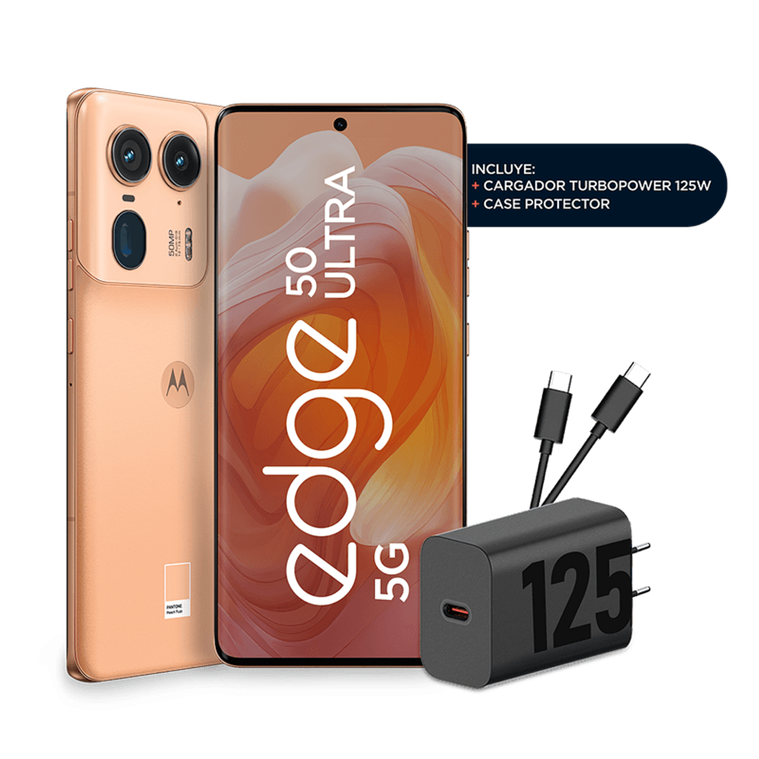 Motorola Edge 50 Ultra, Celular 6.67