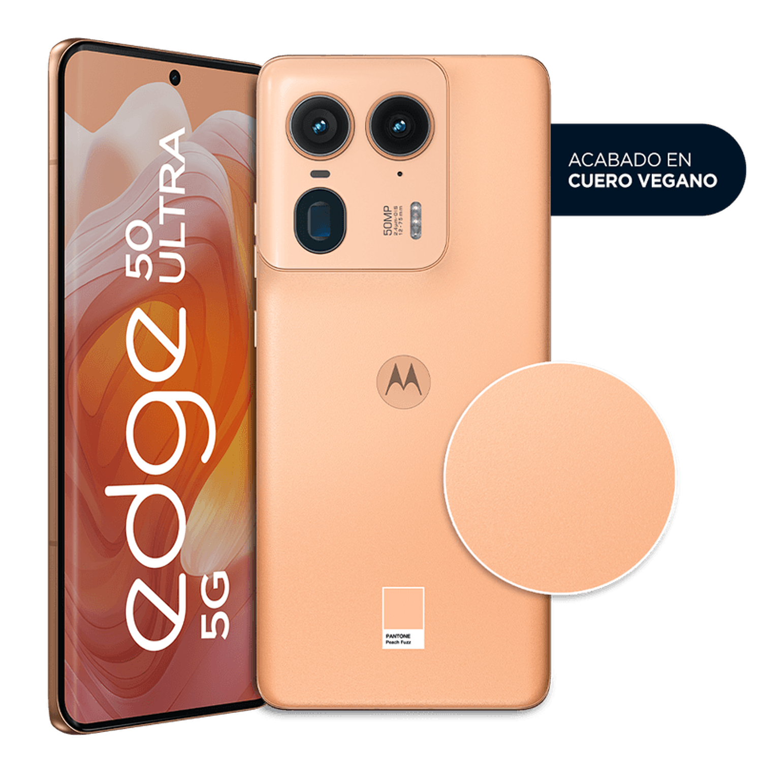 Motorola Edge 50 Ultra, Celular 6.67