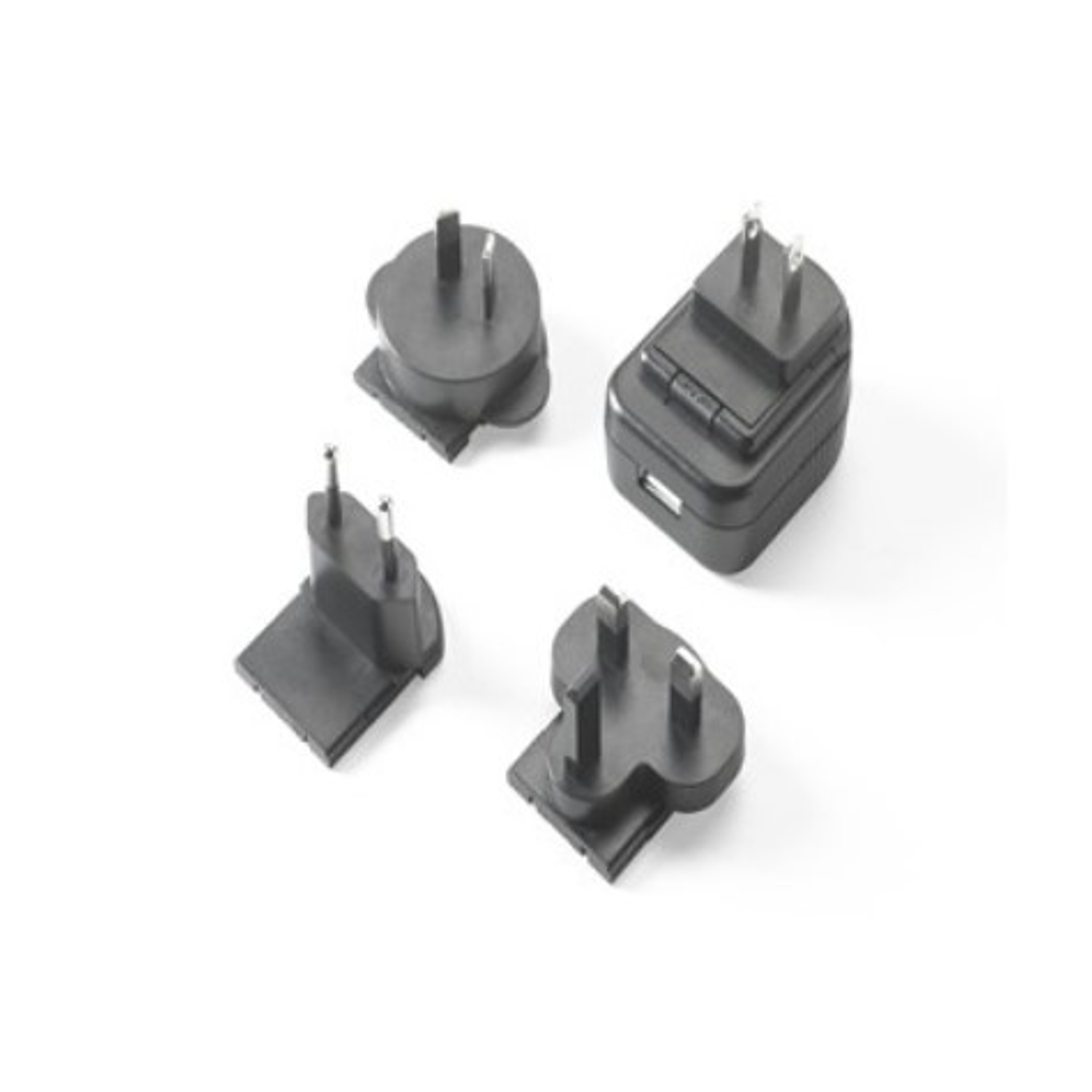 Zebra PWR-WUA5V12W0EU Adaptador Europeo de Corriente CA 100-240 V  