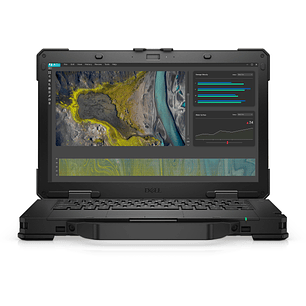 Dell Pro Rugged RB14250, Notebook 14 Pulgadas, Ultra 7 165U, 1 TB SSD, 32GB Ram, NVIDIA RTX 500