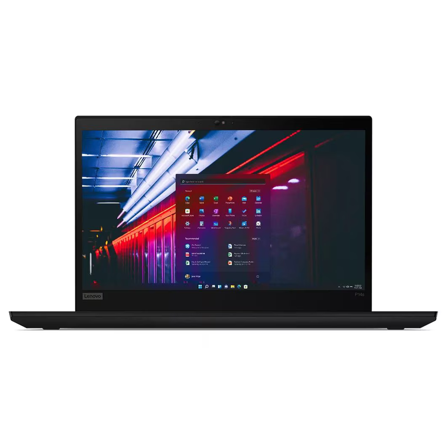 Lenovo 21HG0017CL ThinkPad P14s Gen 4 Notebook 14