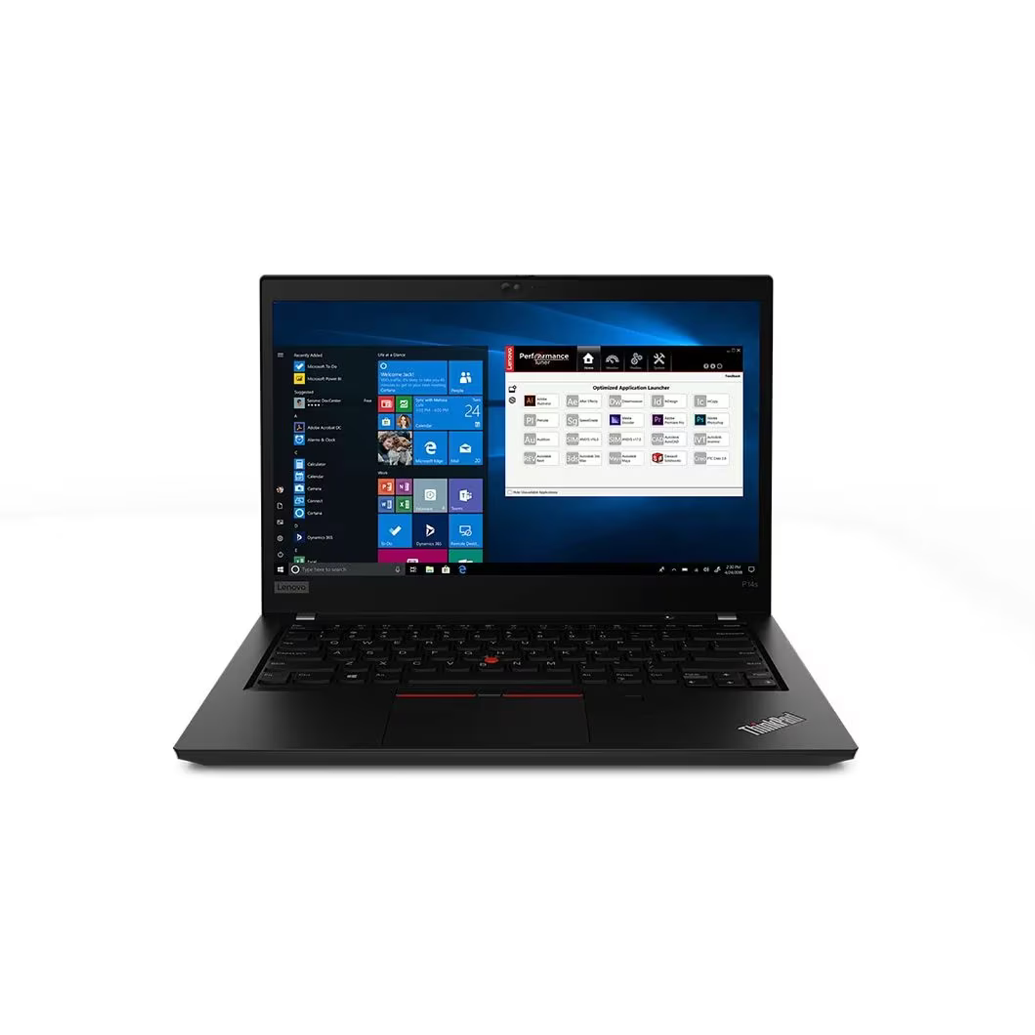 Lenovo 21HG0017CL ThinkPad P14s Gen 4 Notebook 14