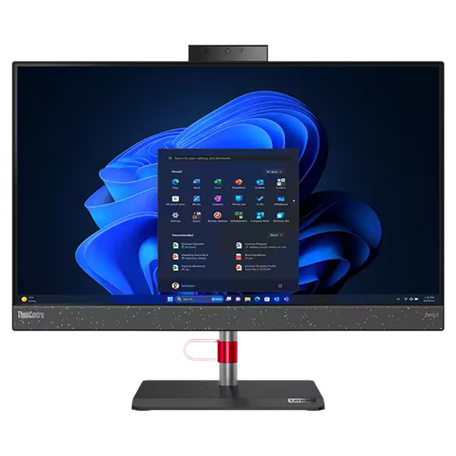 Lenovo 12K90057CS ThinkCentre Neo 50a AIO Intel Core i5 512GB SSD Pantalla 23.8